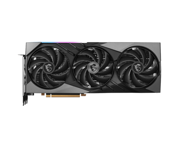 Placa De Video RTX 4090 Msi Gaming Slim 24GB - Imagen 2