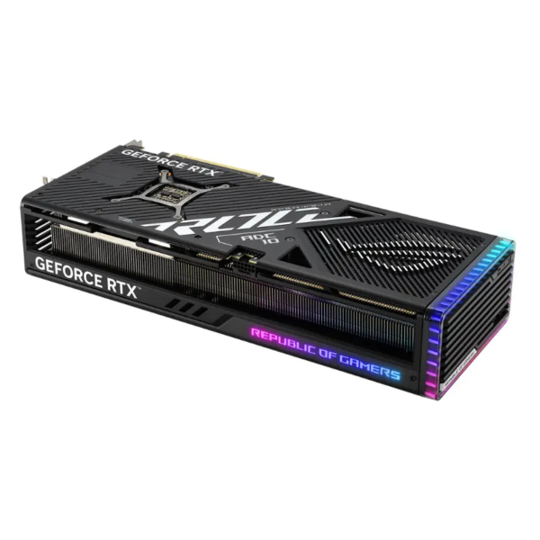 Placa De Video RTX 4070 Super Asus ROG Strix 12GB - Imagen 9