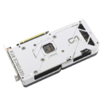 Placa De Video RTX 4070 Super Asus Dual White OC 12GB - Imagen 4