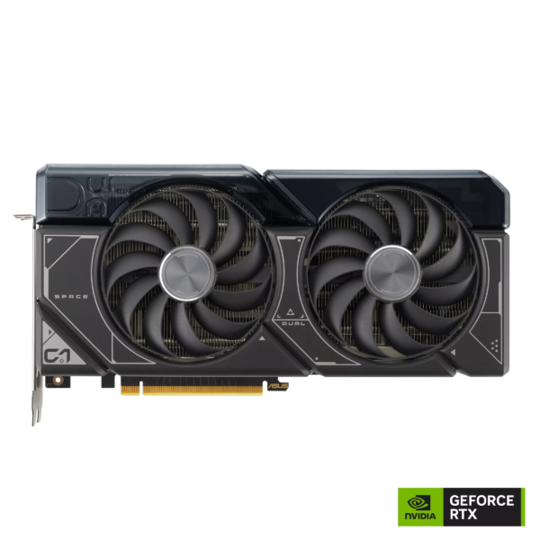 Placa De Video RTX 4070 Super Asus Dual OC 12GB - Imagen 2