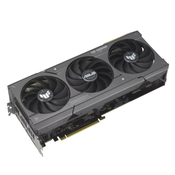Placa De Video AMD Rx 7600 XT Asus TUF Gaming OC 8GB - Imagen 3