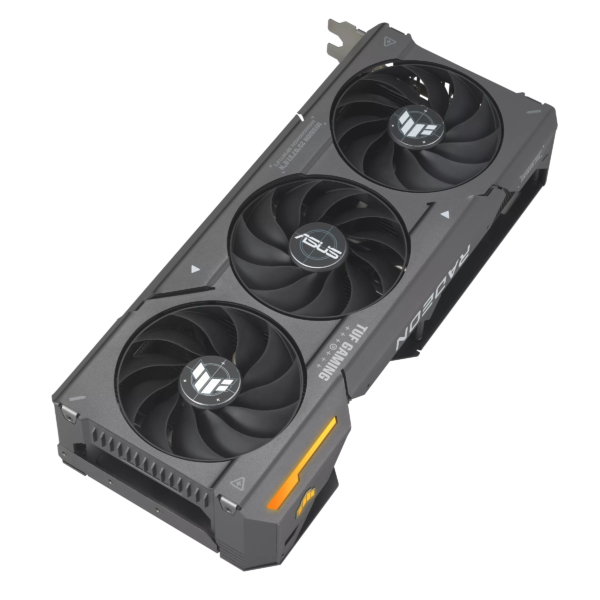 Placa De Video AMD Rx 7600 XT Asus TUF Gaming OC 8GB - Imagen 4