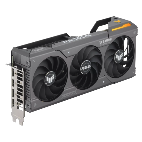 Placa De Video AMD Rx 7600 XT Asus TUF Gaming OC 8GB - Imagen 5