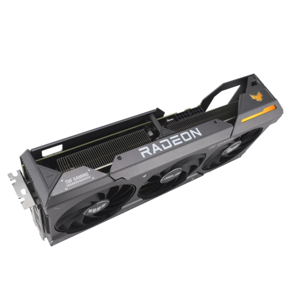 Placa De Video AMD Rx 7600 XT Asus TUF Gaming OC 8GB - Imagen 7