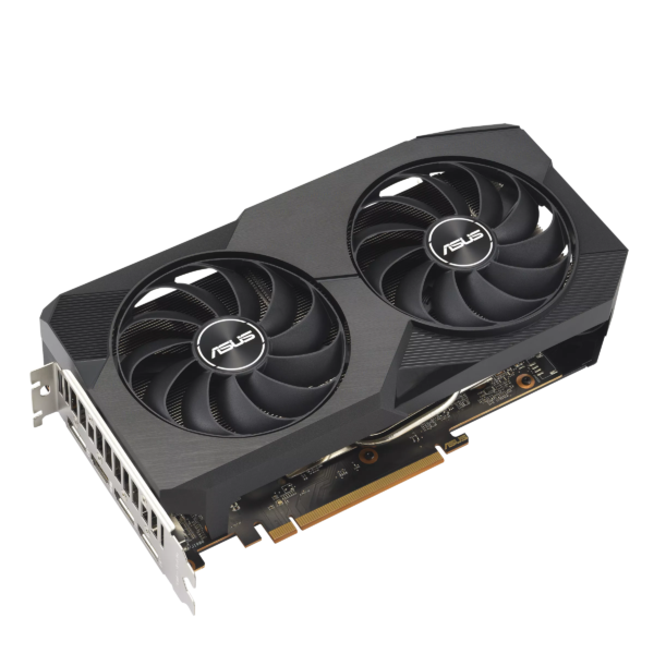 Placa De Video AMD Rx 7600 XT Asus Dual 8GB OC - Imagen 3