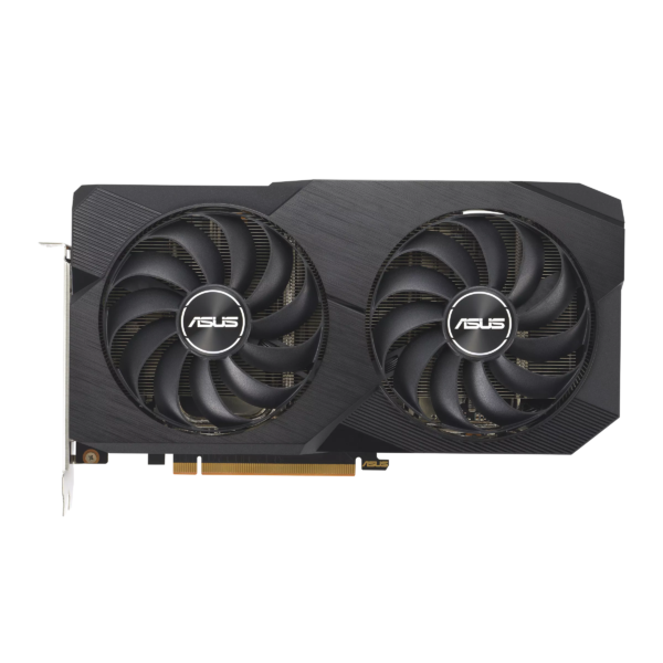 Placa De Video AMD Rx 7600 XT Asus Dual 8GB OC - Imagen 8