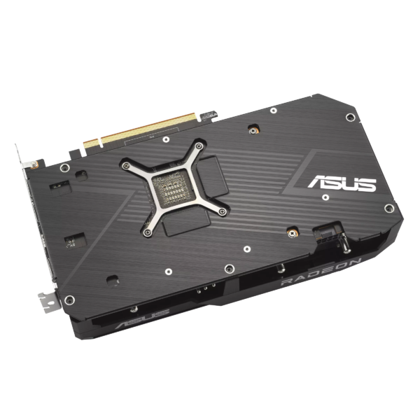 Placa De Video AMD Rx 7600 XT Asus Dual 8GB OC - Imagen 6