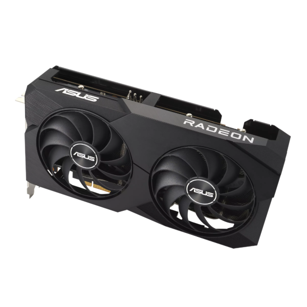 Placa De Video AMD Rx 7600 XT Asus Dual 8GB OC - Imagen 5