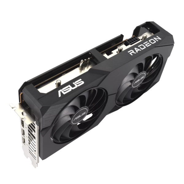 Placa De Video AMD Rx 7600 XT Asus Dual 8GB OC - Imagen 9