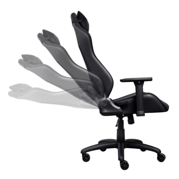 Silla Gamer Trust Gxt714 Ruya Eco Black - Imagen 4