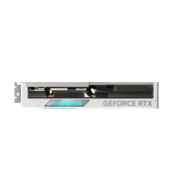 Placa De Video Gigabyte RTX 4070 Super Eagle OC ICE 12GB Whi - Imagen 8