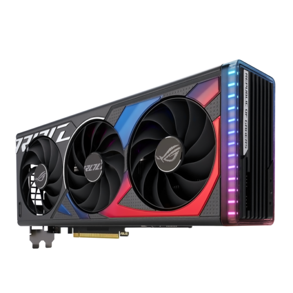 Placa De Video RTX 4060 Asus Rog Strix 8GB Gaming - Imagen 7