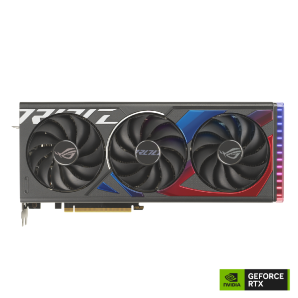 Placa De Video RTX 4060 Asus Rog Strix 8GB Gaming - Imagen 5