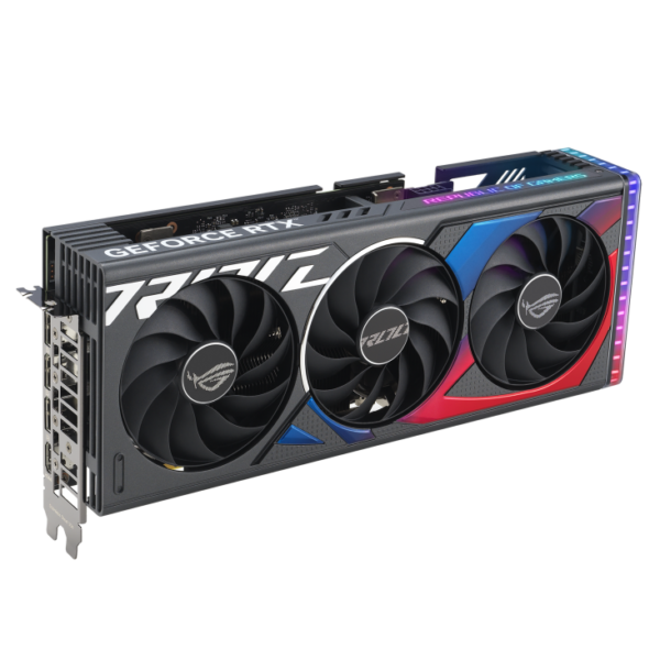 Placa De Video RTX 4060 Asus Rog Strix 8GB Gaming - Imagen 2