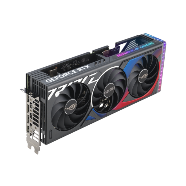 Placa De Video RTX 4060 Asus Rog Strix 8GB Gaming - Imagen 3
