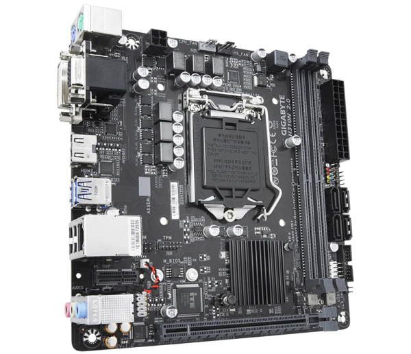 Mother Gigabyte H310N Intel 2.0 (1151) - Imagen 3