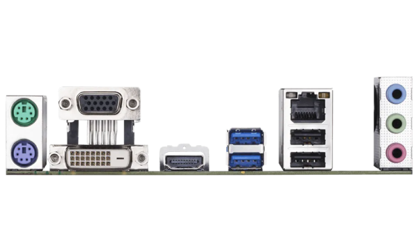 Mother Gigabyte H310N Intel 2.0 (1151) - Imagen 5