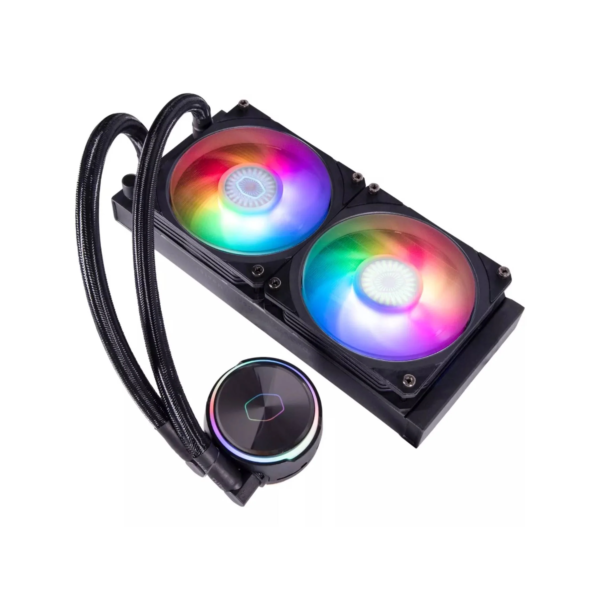 Watercooling Coolermaster Pl240 Plux