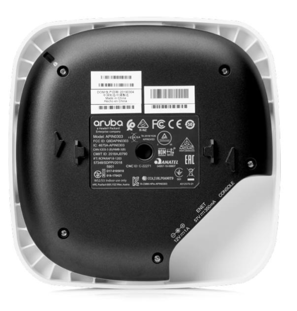 Access Point Aruba Instant On Ap11 (Rw) Hpe - Imagen 4