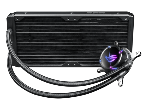 Water Cooling Asus Rog Strix Lc Ii 280 Argb (90Rc00C1-M0Aay0 - Imagen 3