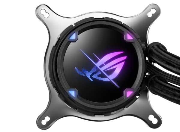 Water Cooling Asus Rog Strix Lc Ii 280 Argb (90Rc00C1-M0Aay0 - Imagen 4