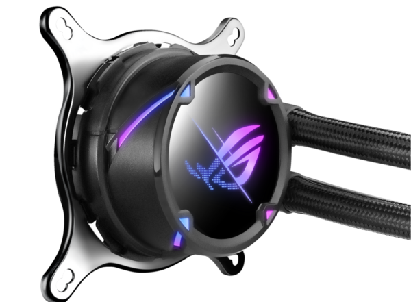 Water Cooling Asus Rog Strix Lc Ii 280 Argb (90Rc00C1-M0Aay0 - Imagen 5