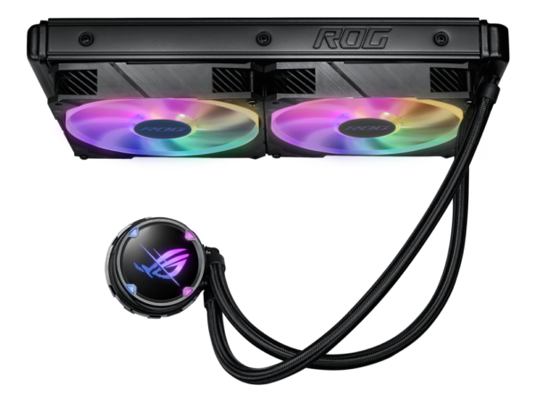 Water Cooling Asus Rog Strix Lc Ii 280 Argb (90Rc00C1-M0Aay0 - Imagen 6