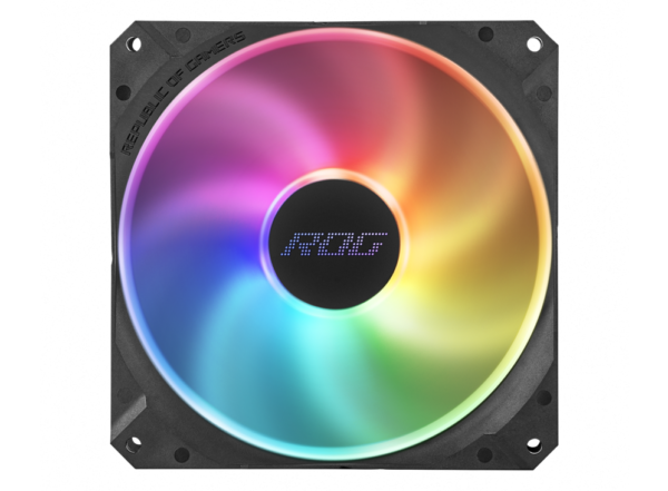 Water Cooling Asus Rog Strix Lc Ii 280 Argb (90Rc00C1-M0Aay0 - Imagen 7