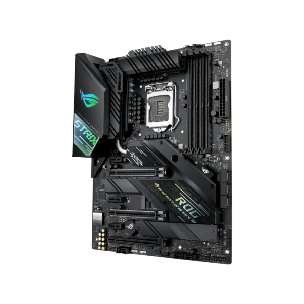 Mother Asus Rog Strix Z490-F Gaming (1200) - Imagen 2