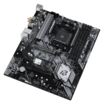 Mother Asrock B550 Phantom Gaming 4/Ac Am4 - Imagen 3