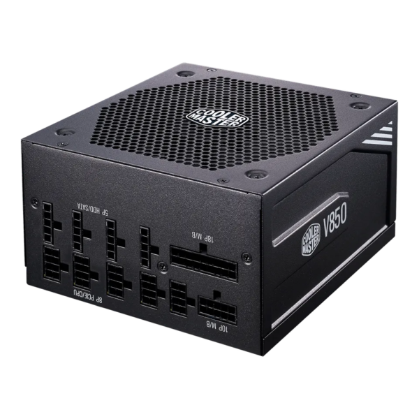 Fuente 850W Cooler Master Mwe 80 Plus Gold V2