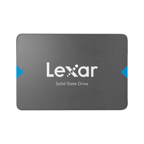 Disco Ssd Lexar Nq100 480Gb Sata 2.5