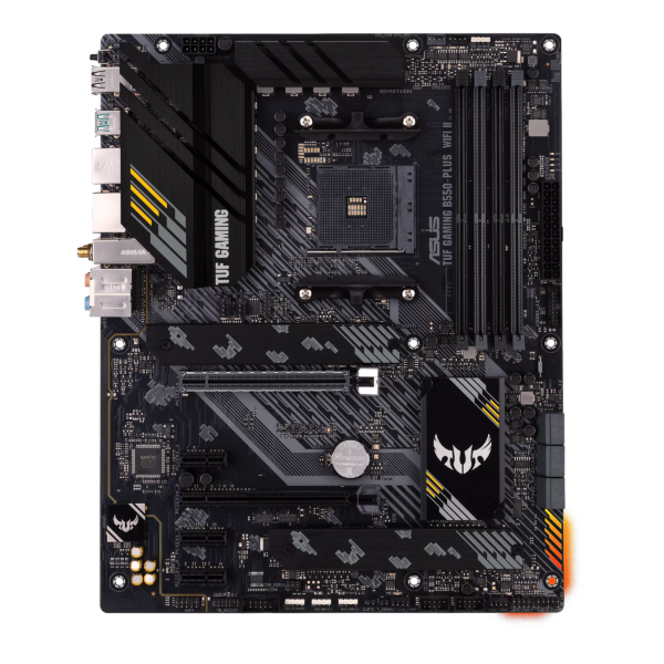 Mother Asus Tuf Gaming B550-Plus Wifi Ii Am4 - Imagen 4