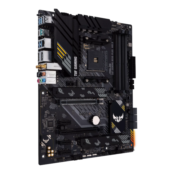 Mother Asus Tuf Gaming B550-Plus Wifi Ii Am4 - Imagen 3