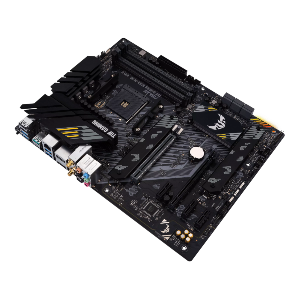 Mother Asus Tuf Gaming B550-Plus Wifi Ii Am4 - Imagen 6