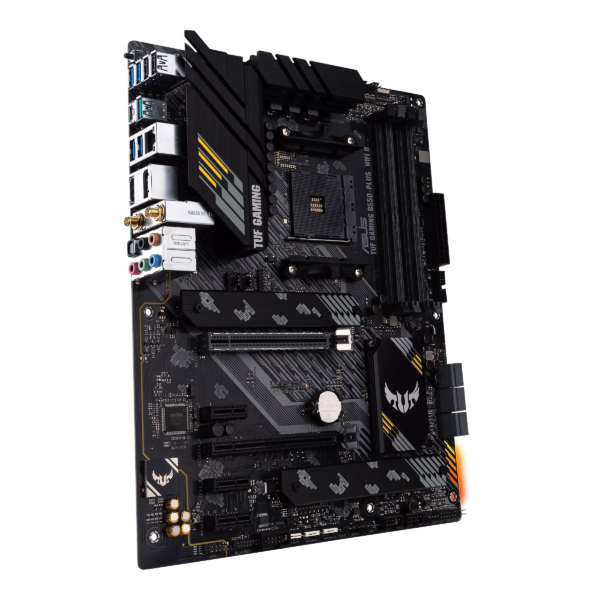 Mother Asus Tuf Gaming B550-Plus Wifi Ii Am4 - Imagen 7