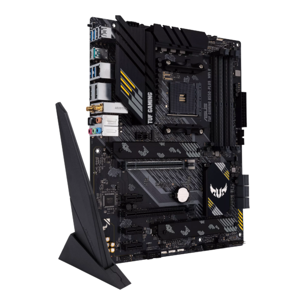 Mother Asus Tuf Gaming B550-Plus Wifi Ii Am4 - Imagen 2