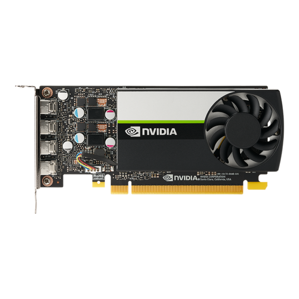 Placa De Video Nvidia T600 Quadro Pny Ddr6 Lp