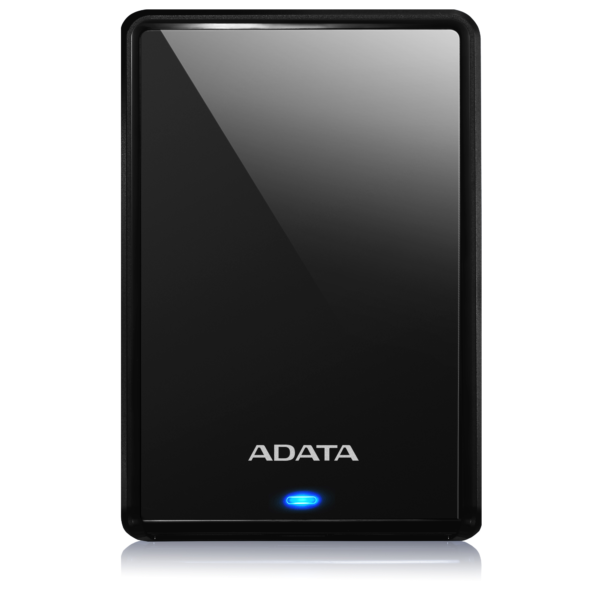 Disco Externo 1Tb Adata Hv620S Ultra Slim Black