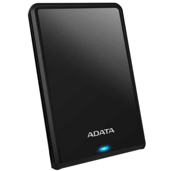 Disco Externo 1Tb Adata Hv620S Ultra Slim Black - Imagen 2