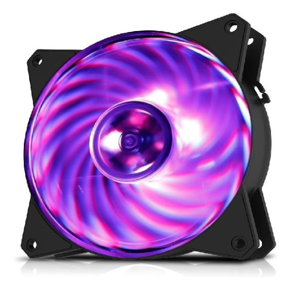 Cooler Masterfan Mf120R - Rgb