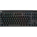Teclado Logitech PRO X TKL Black Lightspeed 920-012127