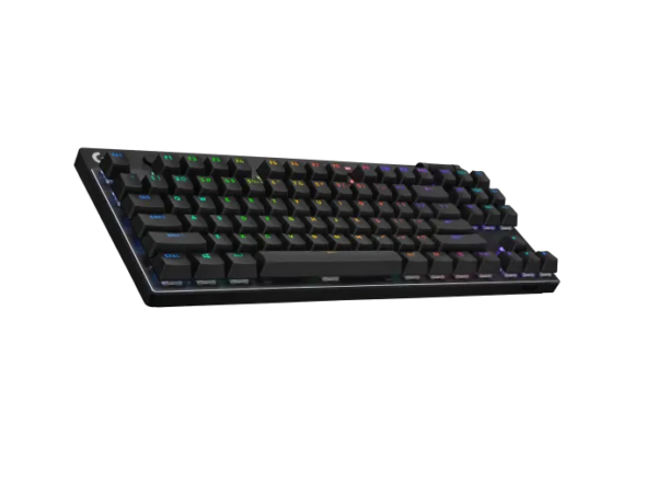 Teclado Logitech PRO X TKL Black Lightspeed 920-012127 - Imagen 3