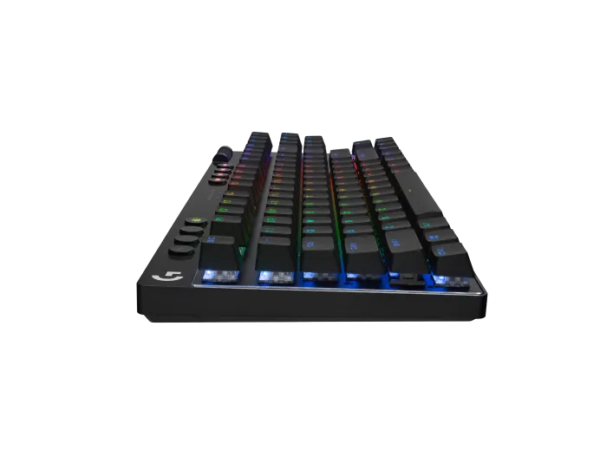 Teclado Logitech PRO X TKL Black Lightspeed 920-012127 - Imagen 4