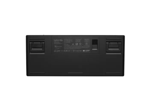 Teclado Logitech PRO X TKL Black Lightspeed 920-012127 - Imagen 5