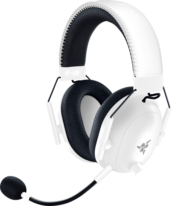 Auricular Razer BlackShark V2 Pro (2023) Wireless White - Imagen 2