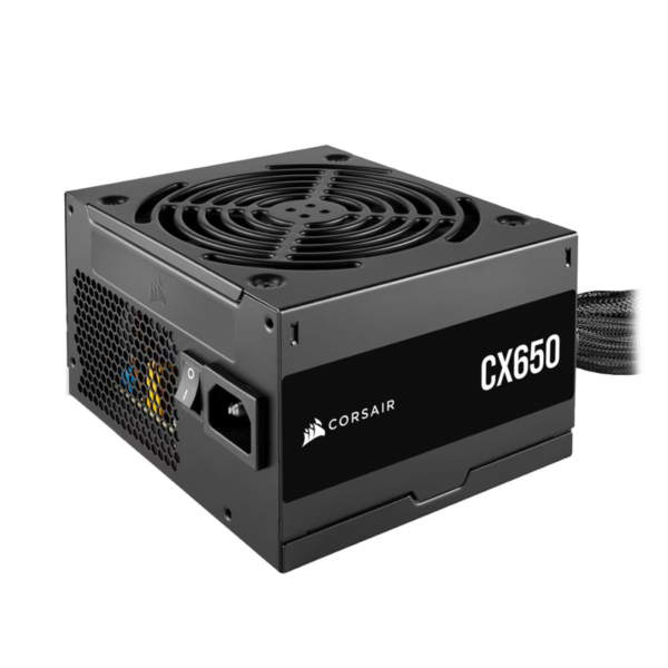Fuente Corsair CX650 650W 80 Plus Bronze - Imagen 2