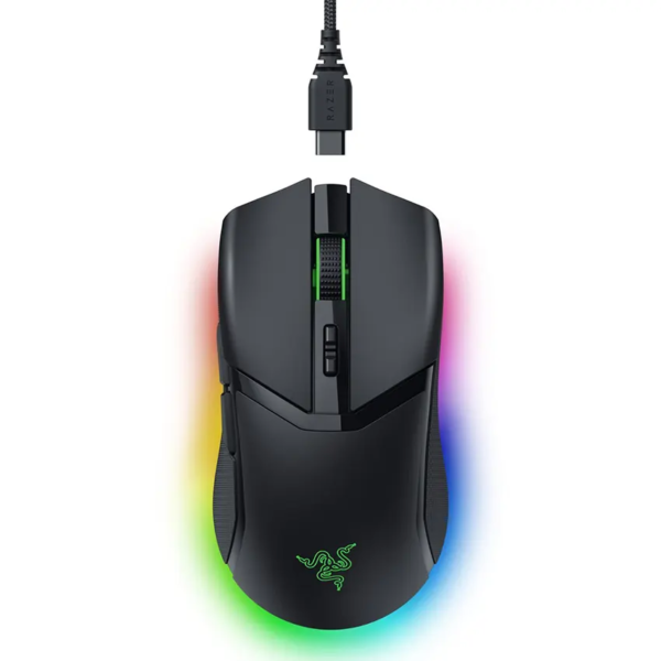 Mouse Razer Cobra Pro Lightweight Wireless w/Razer Chroma RG - Imagen 6