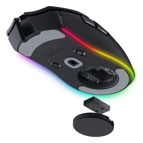 Mouse Razer Cobra Pro Lightweight Wireless w/Razer Chroma RG - Imagen 7