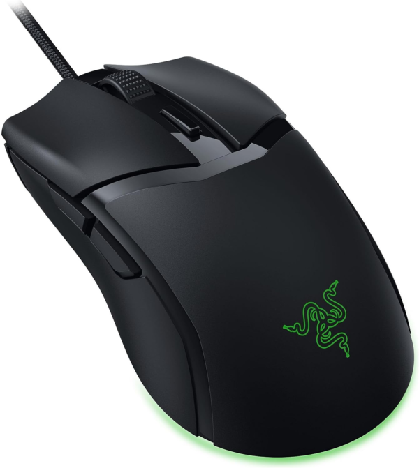 Mouse Razer Cobra Lightweight w/Razer Chroma RGB - Imagen 2